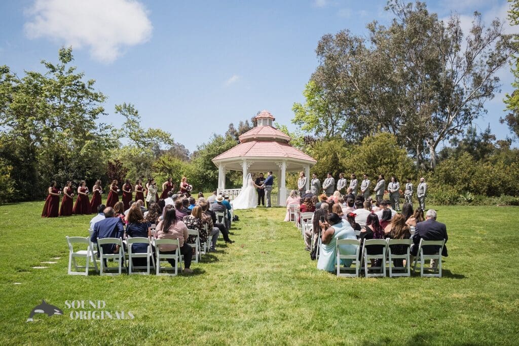 San Dieguito County Park Wedding // Jessica & Nicholas -