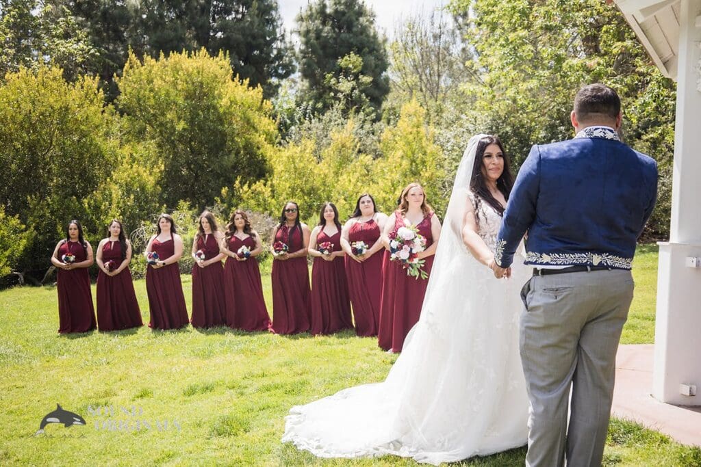 San Dieguito County Park Wedding // Jessica & Nicholas -