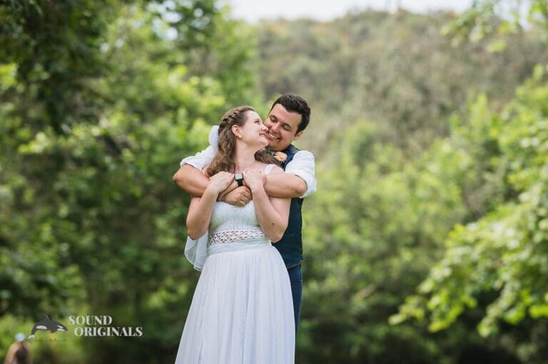 San Dieguito County Park Wedding // Julia + Alex