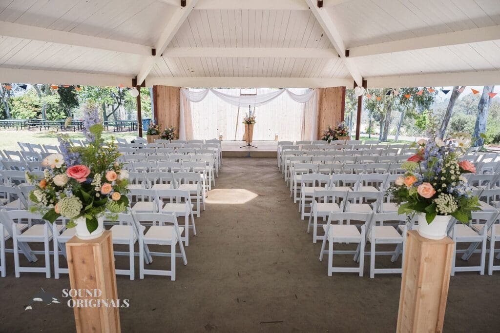 San Dieguito County Park Wedding // Julia + Alex -