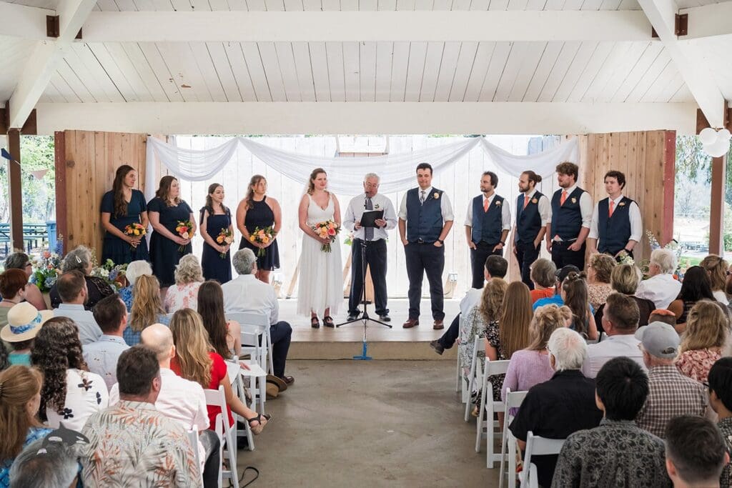 San Dieguito County Park Wedding // Julia + Alex -