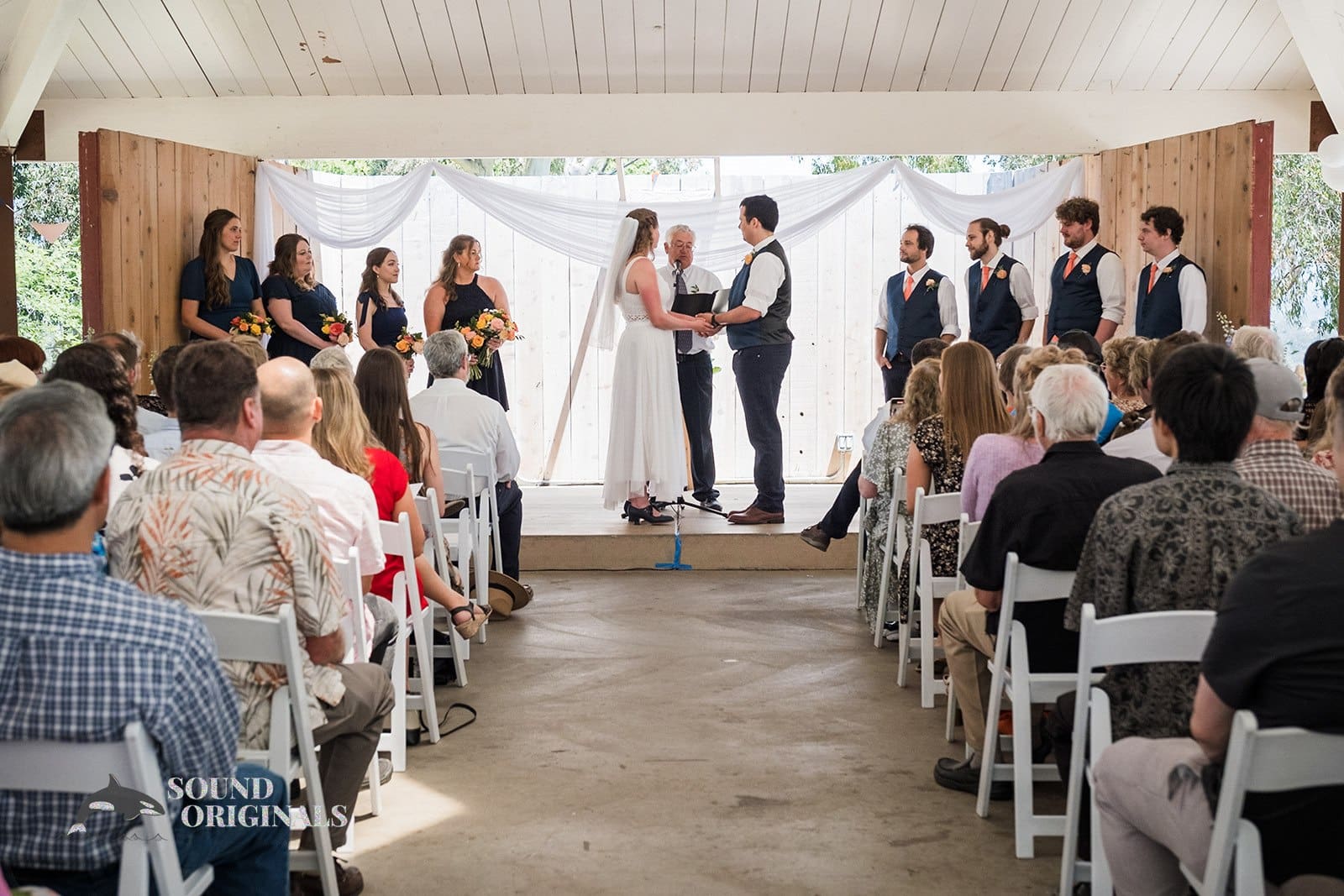 San Dieguito County Park Wedding // Julia + Alex -
