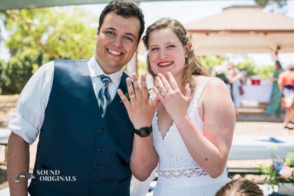 San Dieguito County Park Wedding // Julia + Alex -