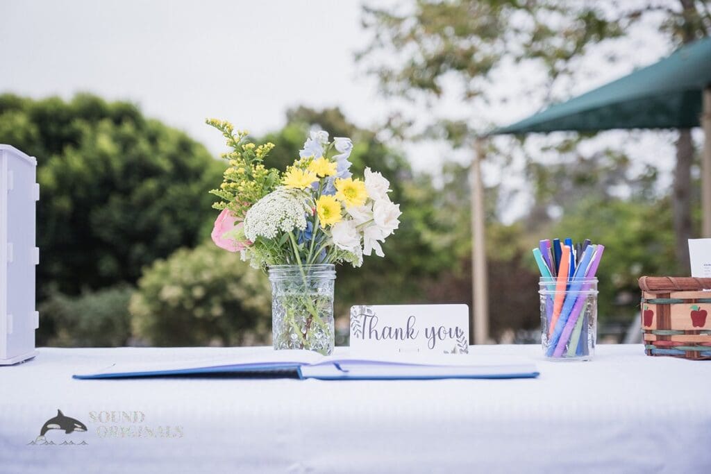 San Dieguito County Park Wedding // Julia + Alex -