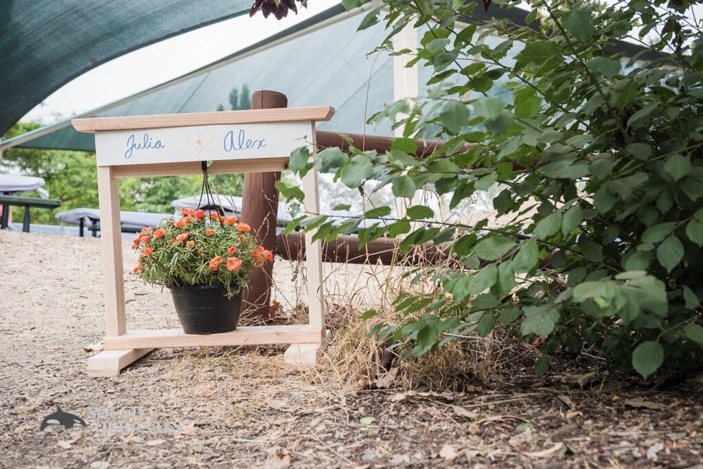 San Dieguito County Park Wedding // Julia + Alex -