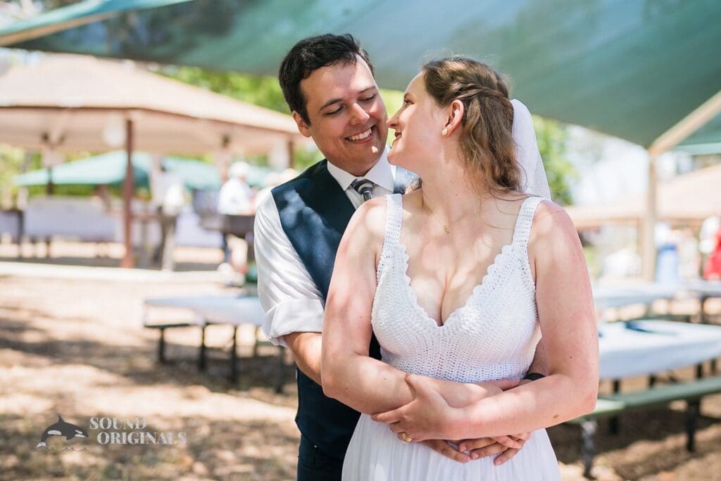 San Dieguito County Park Wedding // Julia + Alex -