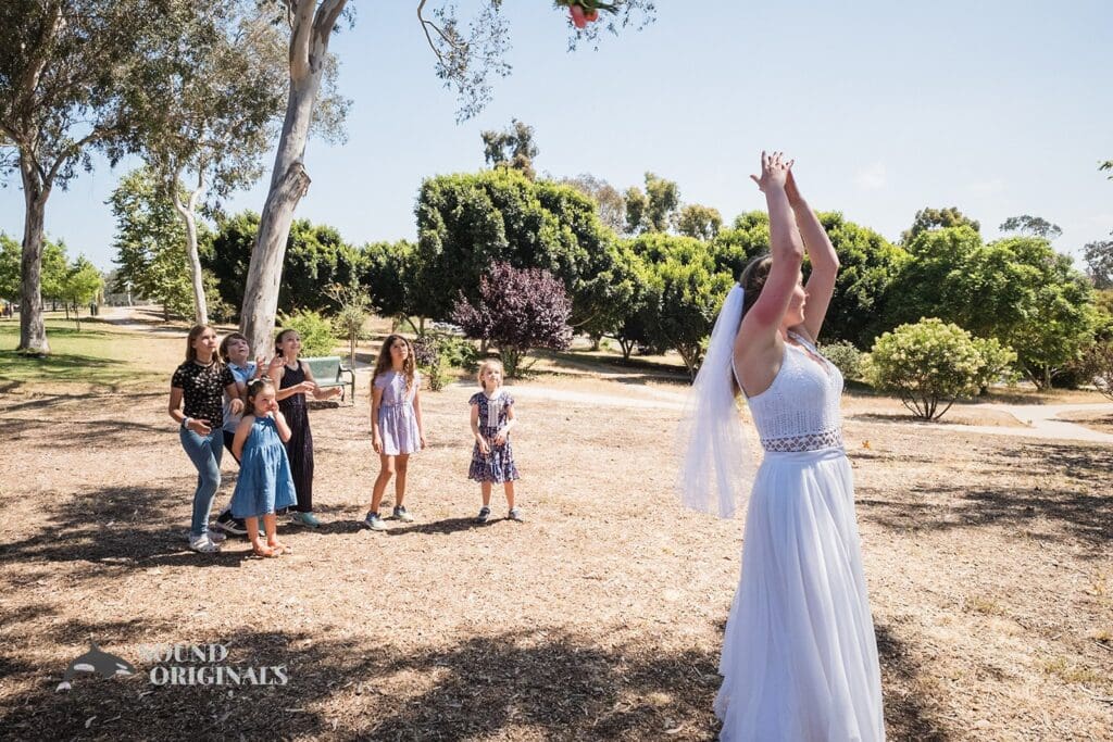 San Dieguito County Park Wedding // Julia + Alex -