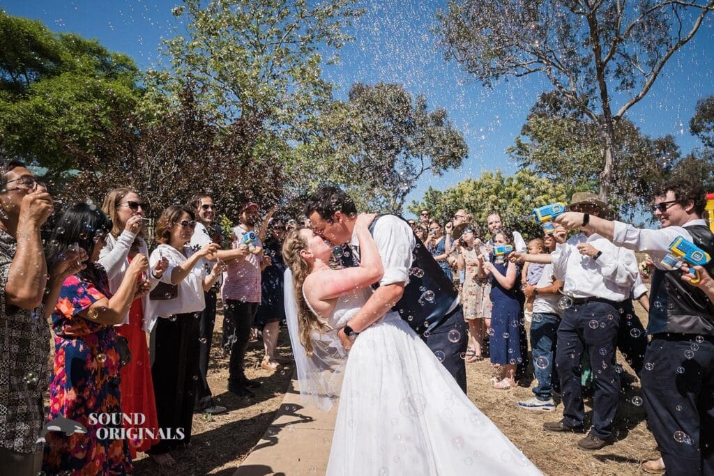 San Dieguito County Park Wedding // Julia + Alex -