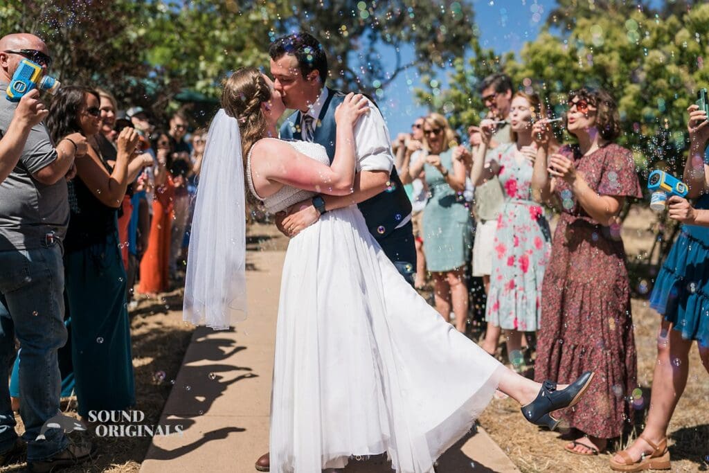 San Dieguito County Park Wedding // Julia + Alex -