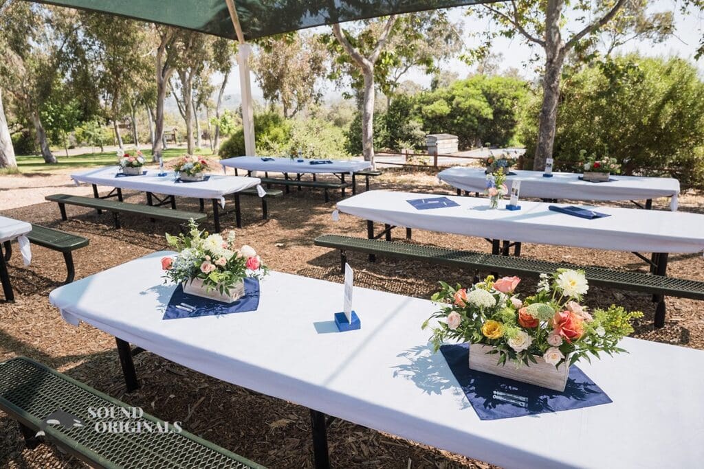 San Dieguito County Park Wedding // Julia + Alex -