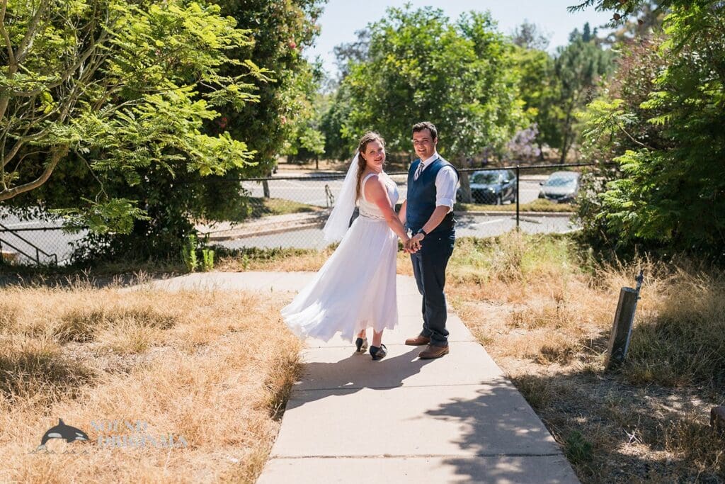 San Dieguito County Park Wedding // Julia + Alex -