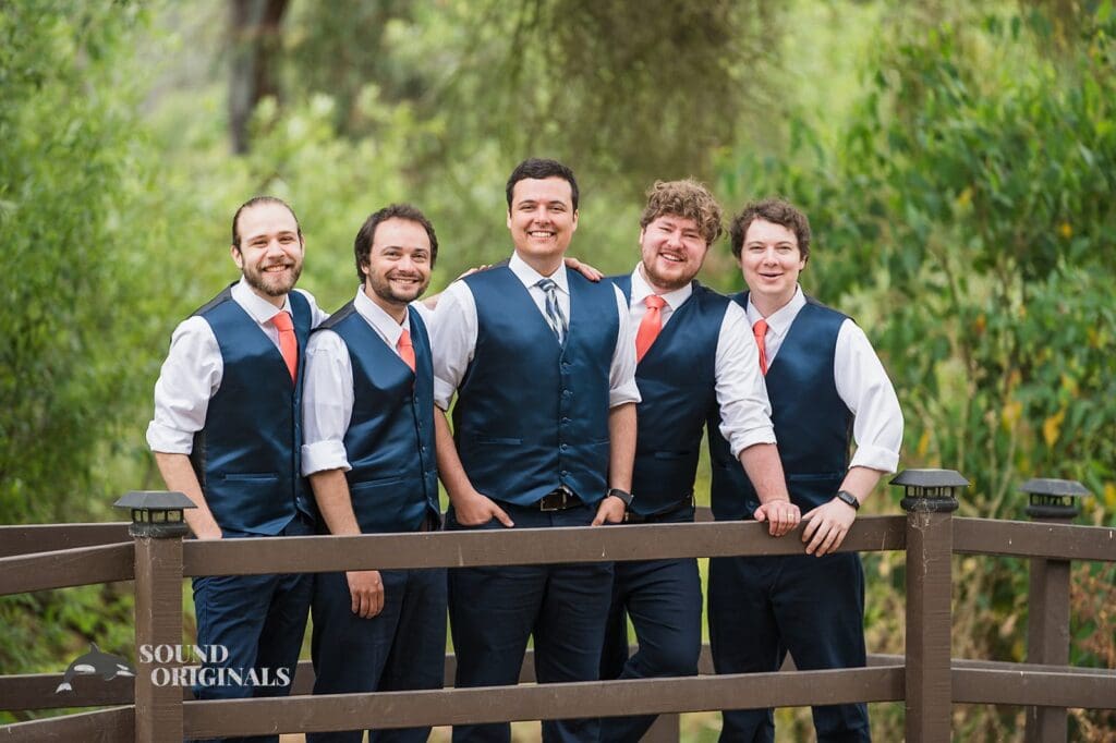 San Dieguito County Park Wedding // Julia + Alex -