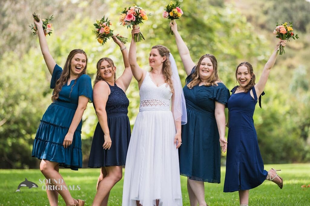 San Dieguito County Park Wedding // Julia + Alex -