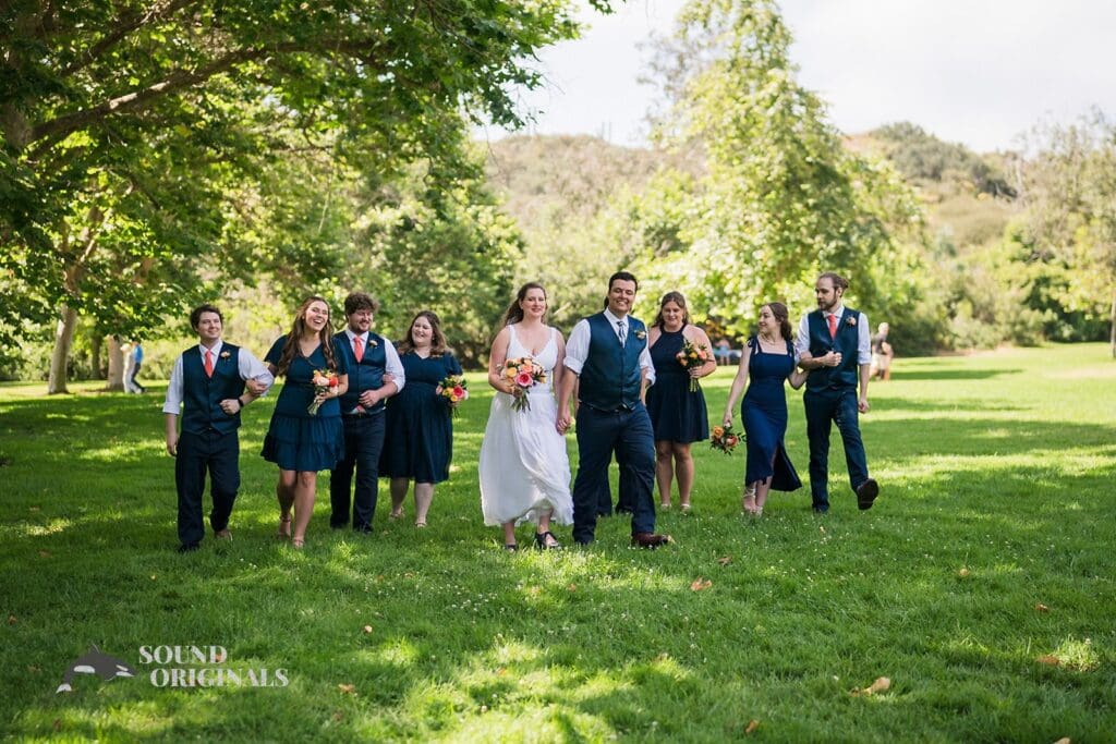 San Dieguito County Park Wedding // Julia + Alex -