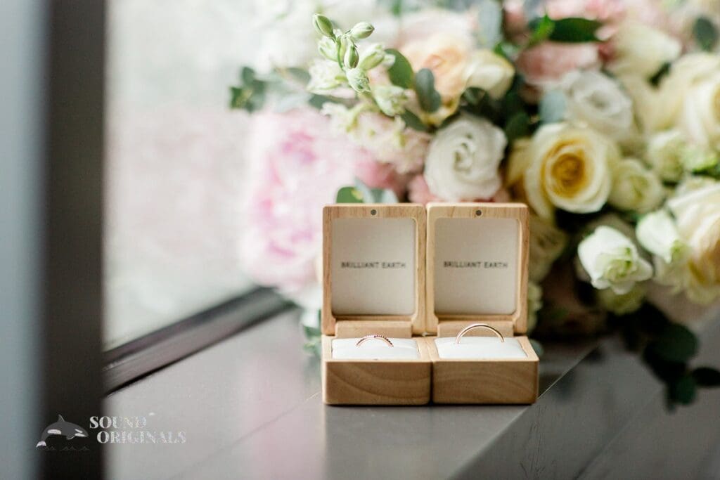 Seattle Municipal Courthouse Wedding // Najee + Bridget -