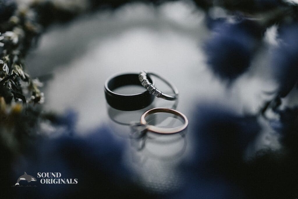 Seattle Municipal Courthouse Wedding // Warindi + Benjamin -