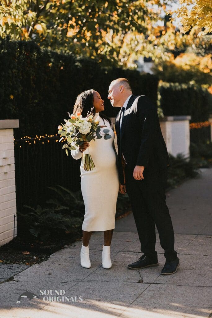 Seattle Municipal Courthouse Wedding // Warindi + Benjamin -