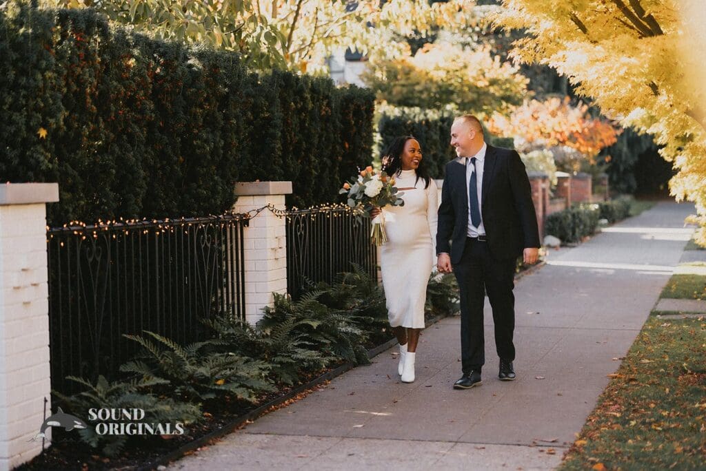Seattle Municipal Courthouse Wedding // Warindi + Benjamin -