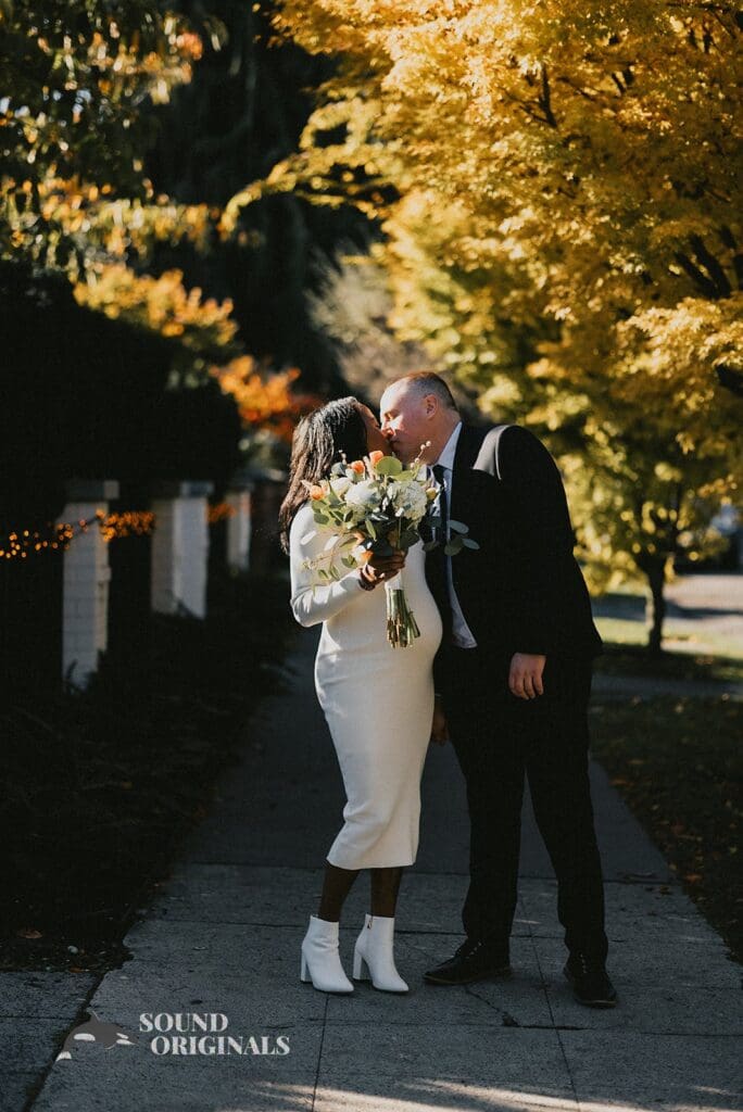 Seattle Municipal Courthouse Wedding // Warindi + Benjamin -