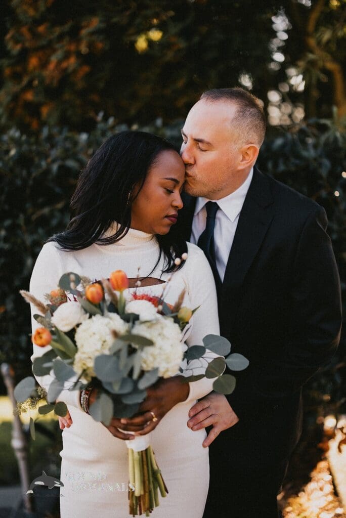 Seattle Municipal Courthouse Wedding // Warindi + Benjamin -