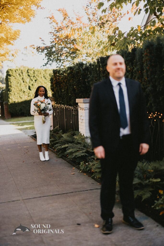 Seattle Municipal Courthouse Wedding // Warindi + Benjamin -