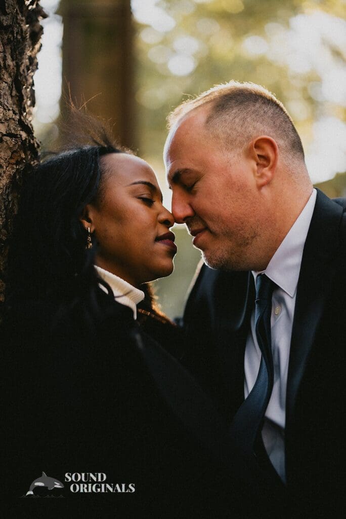 Seattle Municipal Courthouse Wedding // Warindi + Benjamin -