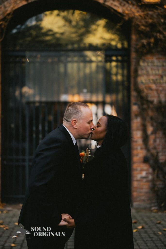 Seattle Municipal Courthouse Wedding // Warindi + Benjamin -