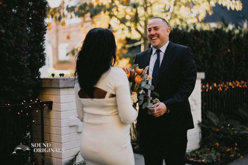 Seattle Municipal Courthouse Wedding // Warindi + Benjamin -
