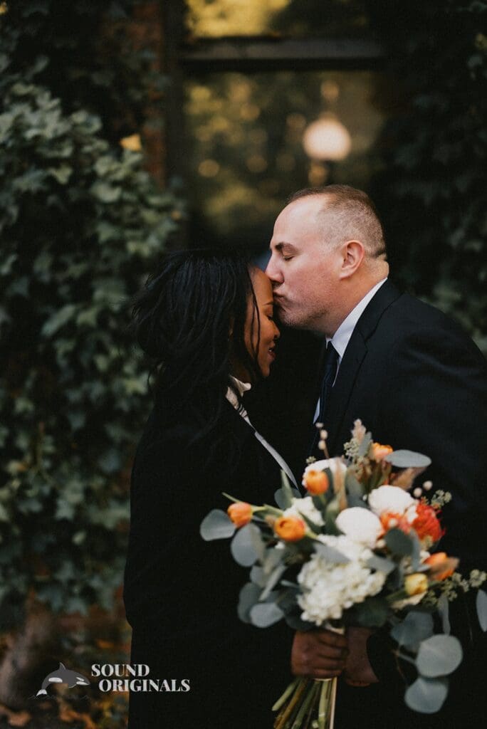 Seattle Municipal Courthouse Wedding // Warindi + Benjamin -