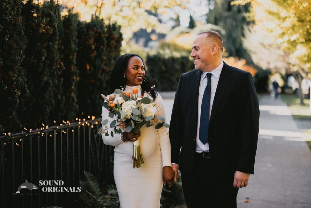 Seattle Municipal Courthouse Wedding // Warindi + Benjamin -