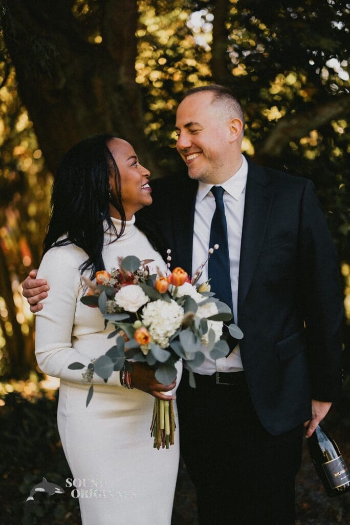 Seattle Municipal Courthouse Wedding // Warindi + Benjamin -