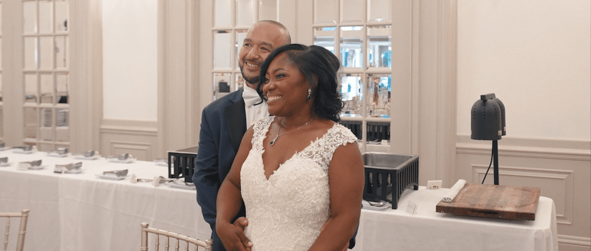 Sterling Hotel Wedding Video // Georgia & Jeremy -