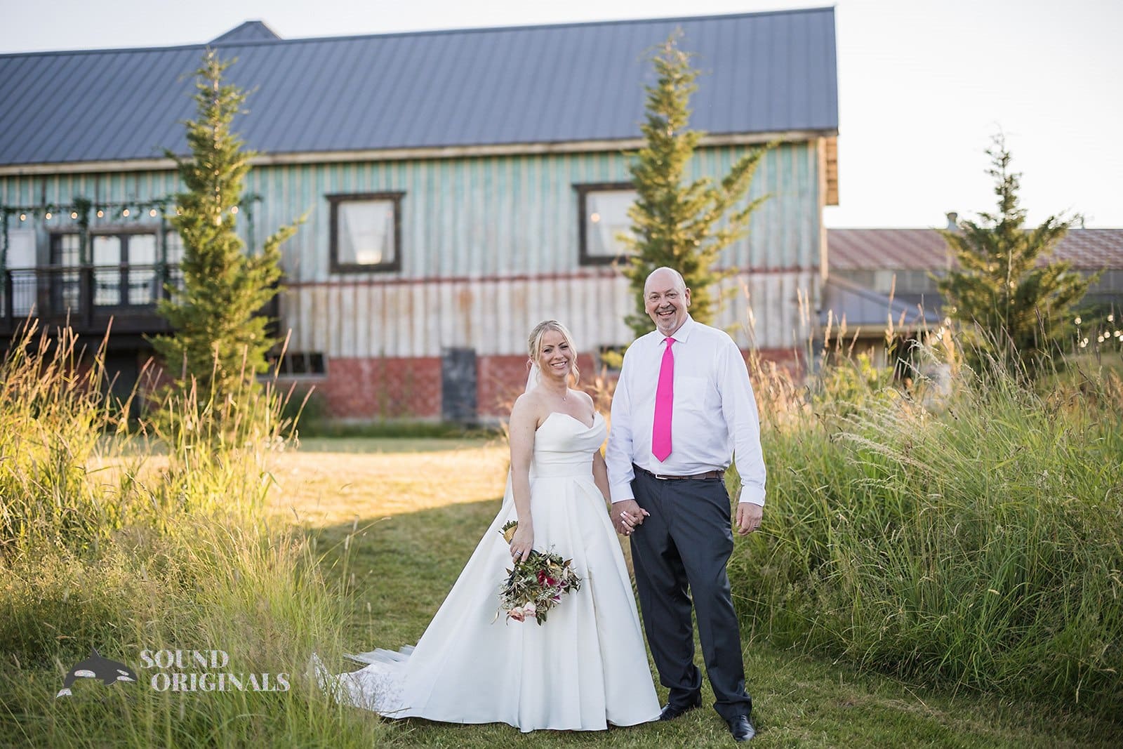 The Barn on Jackson Wedding // David + Riley -