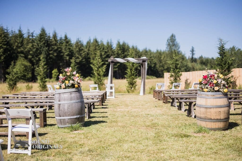 The Barn on Jackson Wedding // David + Riley -