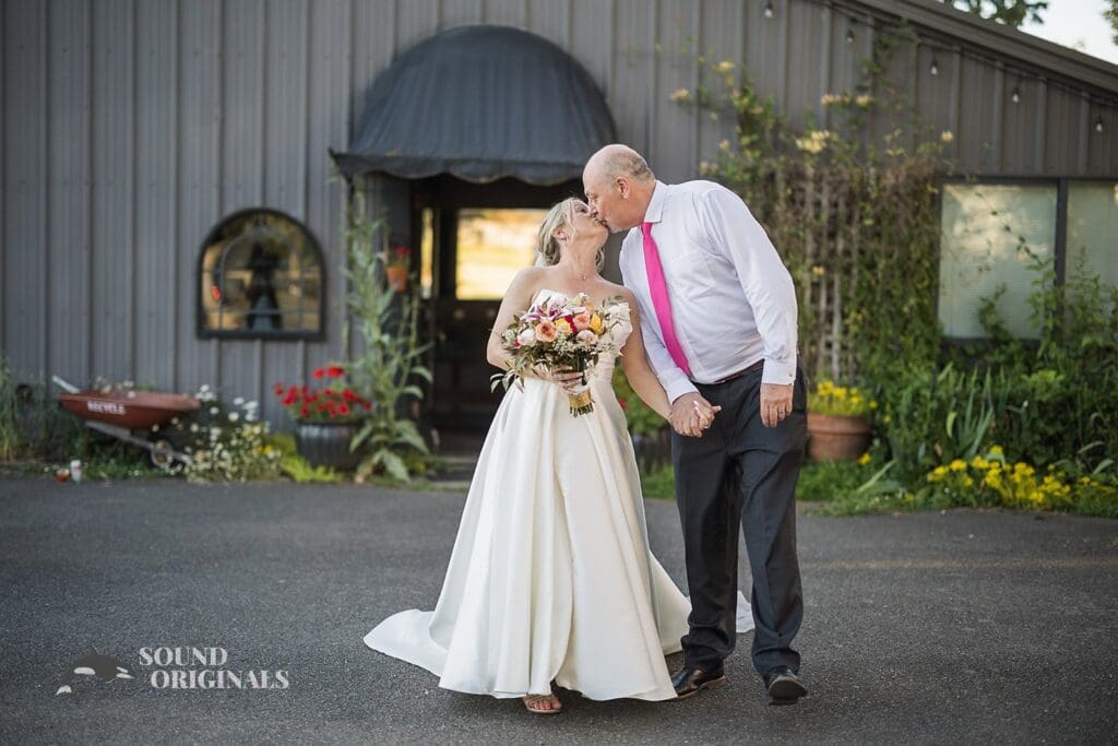 The Barn on Jackson Wedding // David + Riley -