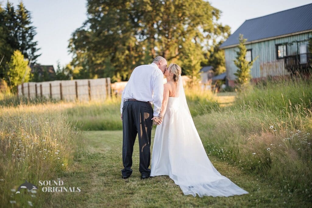 The Barn on Jackson Wedding // David + Riley -