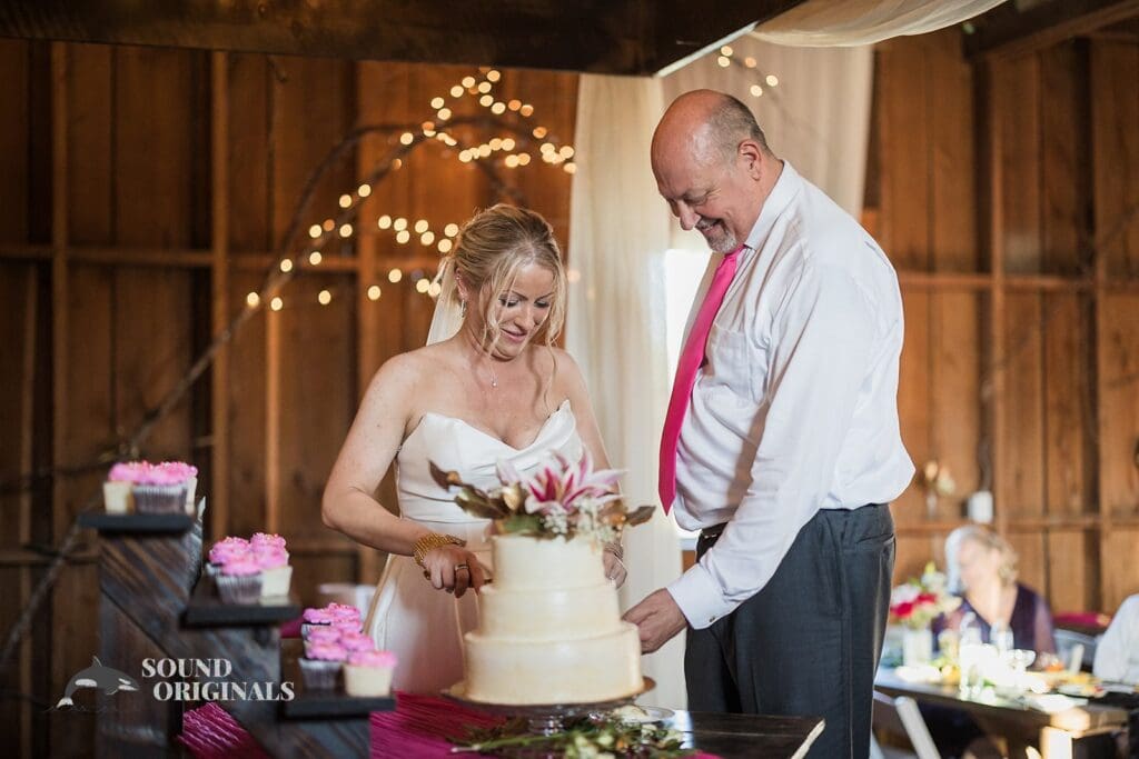 The Barn on Jackson Wedding // David + Riley -