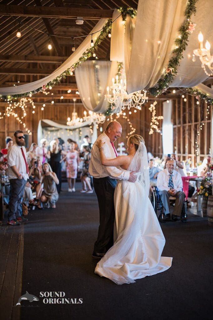 The Barn on Jackson Wedding // David + Riley -