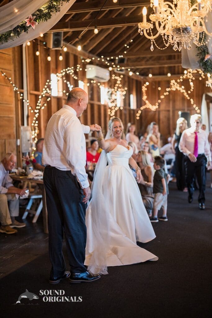 The Barn on Jackson Wedding // David + Riley -