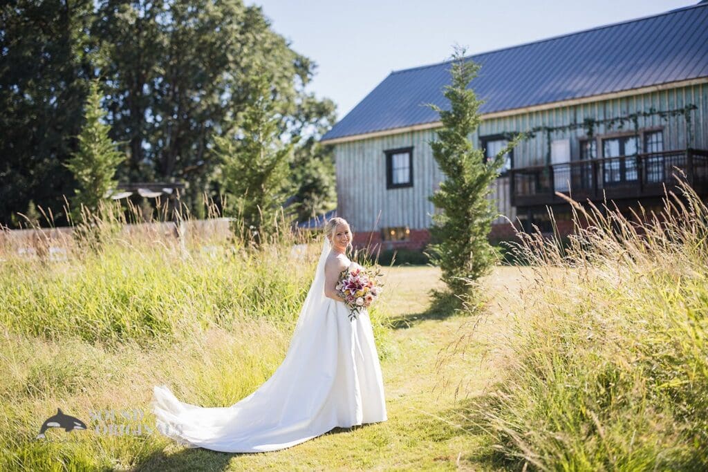 The Barn on Jackson Wedding // David + Riley -