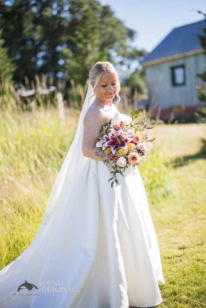 The Barn on Jackson Wedding // David + Riley -