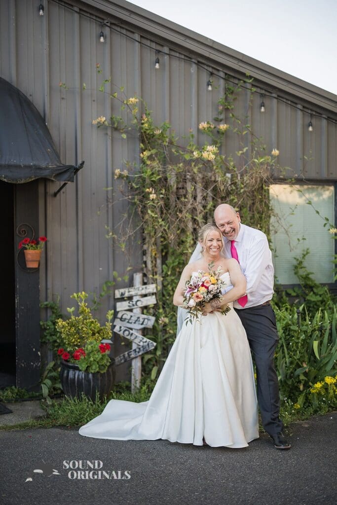 The Barn on Jackson Wedding // David + Riley -