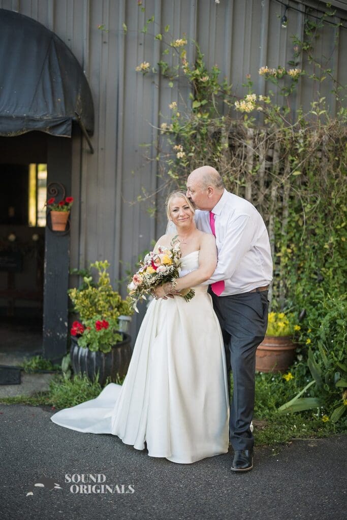 The Barn on Jackson Wedding // David + Riley -