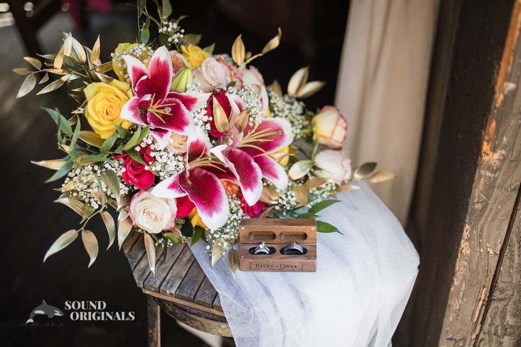 The Barn on Jackson Wedding // David + Riley -