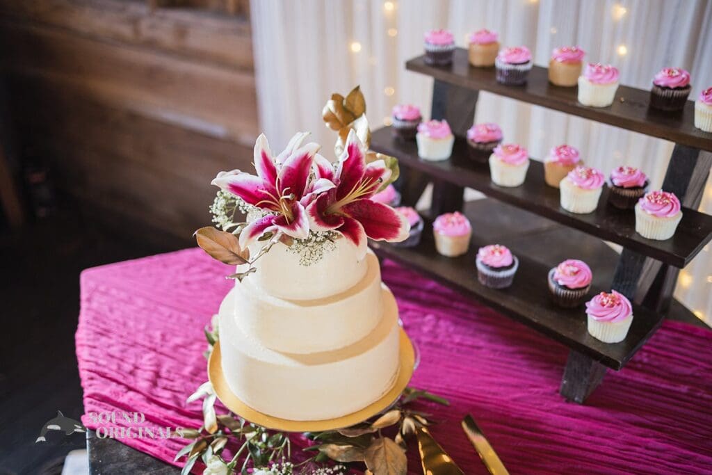 The Barn on Jackson Wedding // David + Riley -