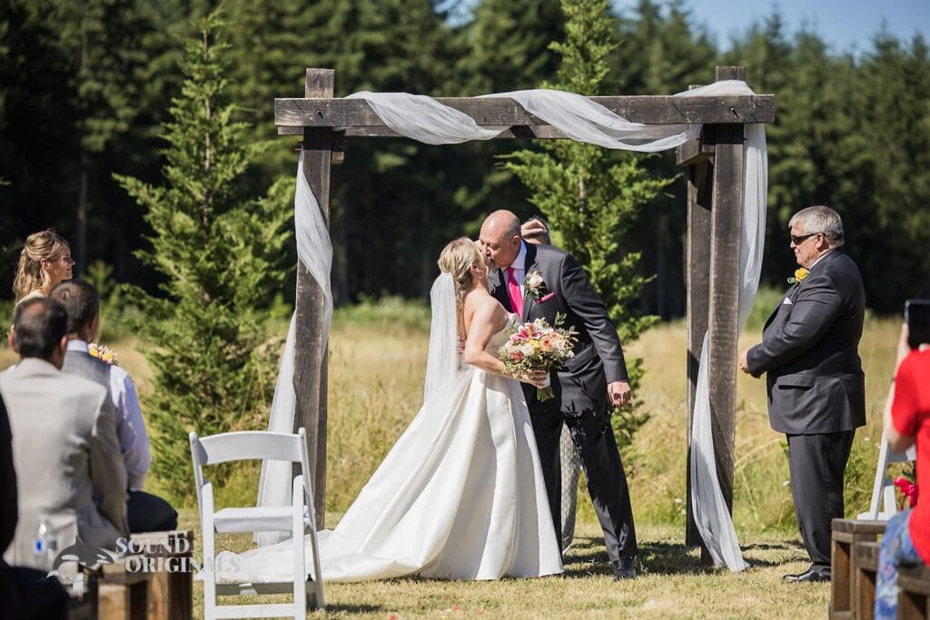 The Barn on Jackson Wedding // David + Riley -