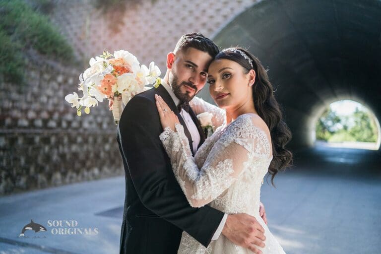 The Bridges Golf Club Wedding // Yousef + Jennah