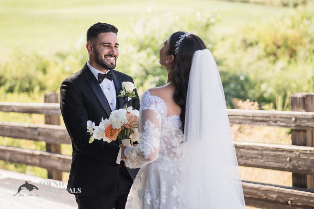 The Bridges Golf Club Wedding // Yousef + Jennah -