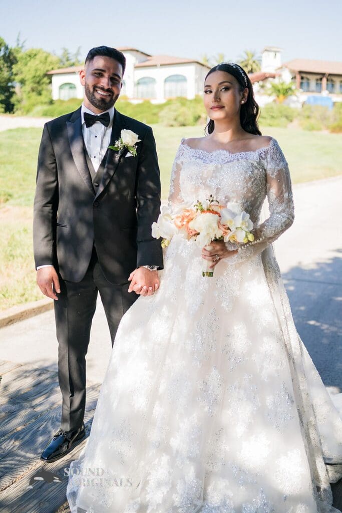 The Bridges Golf Club Wedding // Yousef + Jennah -