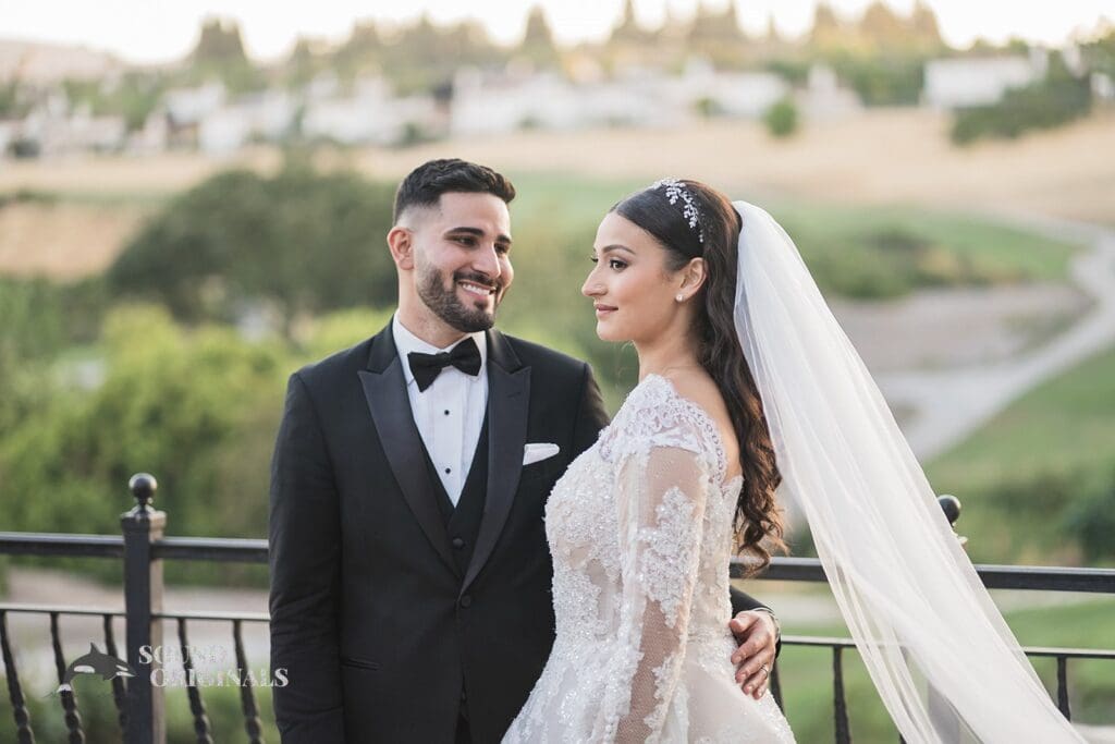 The Bridges Golf Club Wedding // Yousef + Jennah -